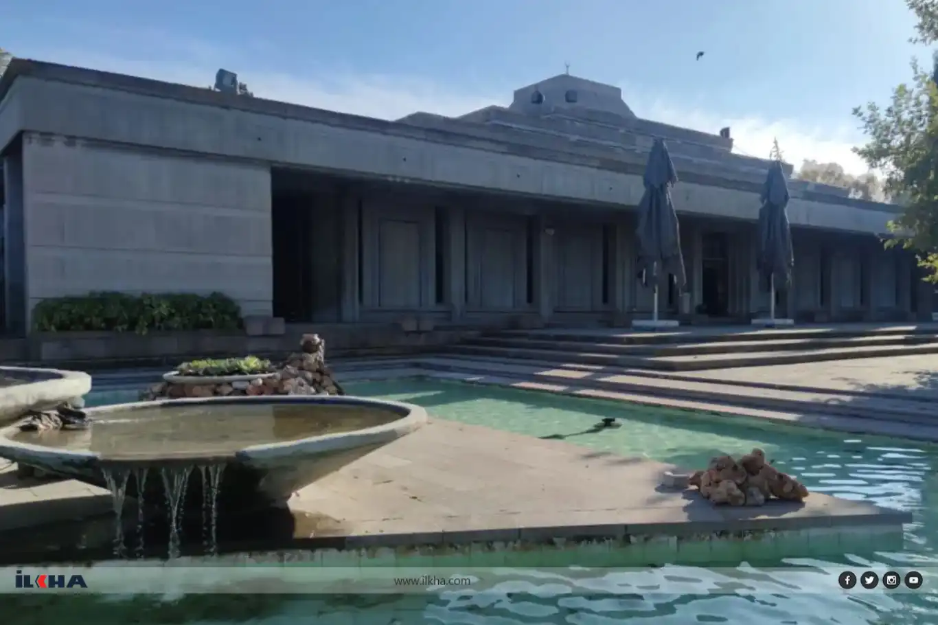 بعد مبادرة من حزب الهدى..الأذان يعود لمسجد البرلمان التركي بعد36 عاماً من الانقطاع