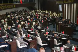 Malatya Büyükşehir Belediye Meclis'i kasım ayı toplantısı yapıldı