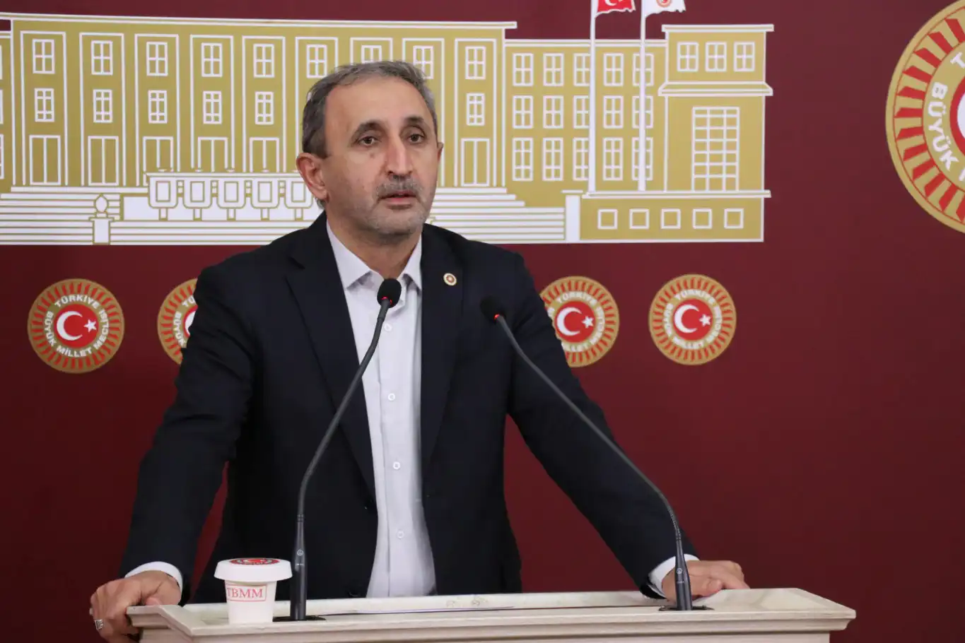 HÜDA PAR Milletvekili Demir: Uyuşturucu ile mücadele konusunda caydırıcı bir kanun teklifi hazırlıyoruz