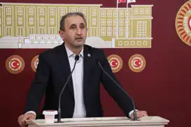 HÜDA PAR Milletvekili Demir: Uyuşturucu ile mücadele konusunda caydırıcı bir kanun teklifi hazırlıyoruz