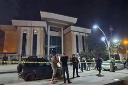 Cizre Adliyesi önünde silahlı saldırı: 2 yaralı