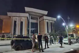 Cizre Adliyesi önünde silahlı saldırı: 2 yaralı