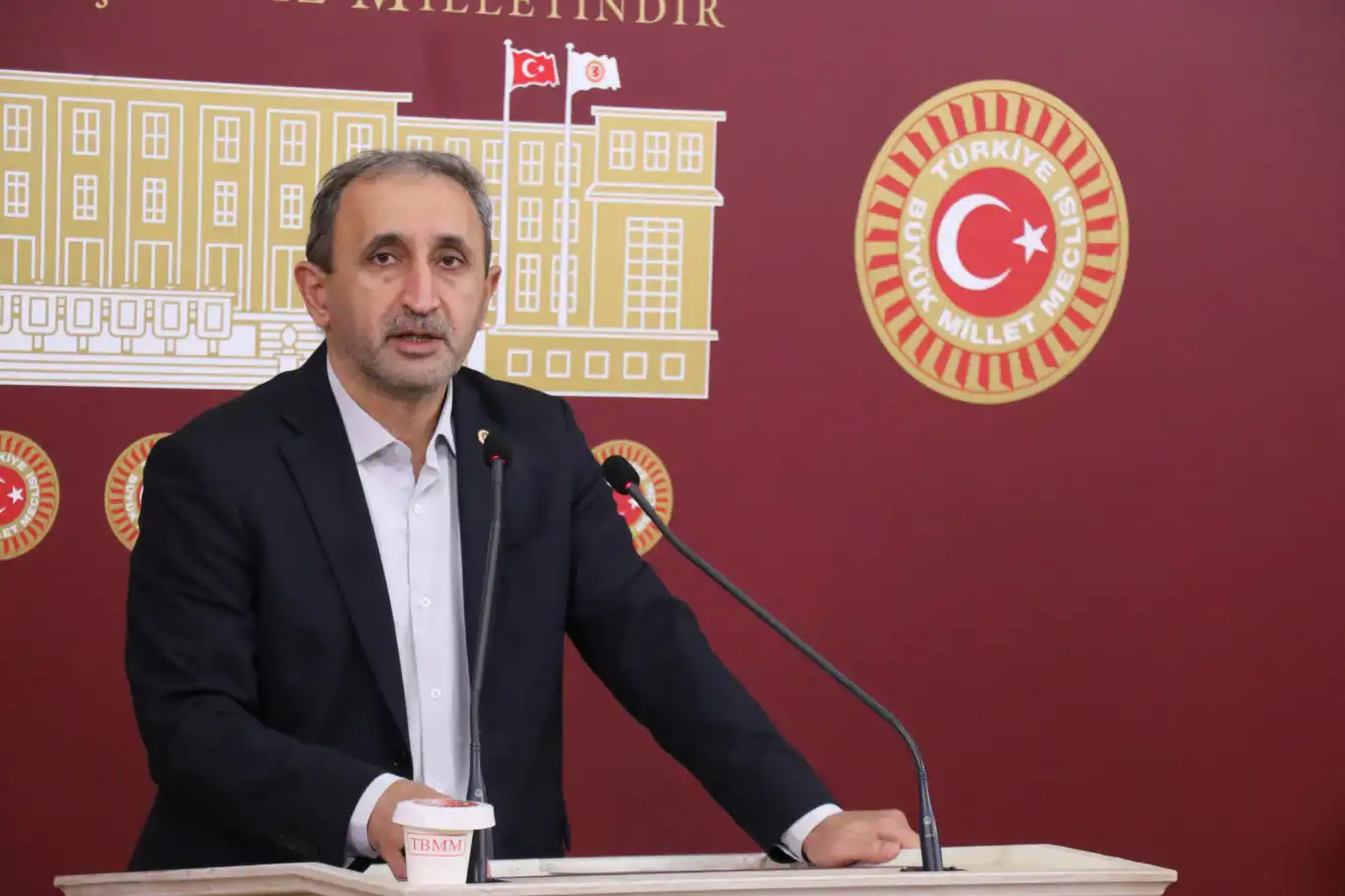 النائب في حزب الهدى دمير: نعدّ مشروع قانون رادع لمكافحة المخدرات