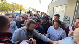 نادي الأسير: الاحتلال يمنع عائلات الأسرى المبعدين إلى مصر من السفر