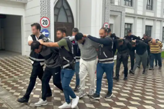 Kocaeli’de kozmetik fabrikası yangını soruşturmasında 7 kişi tutuklandı