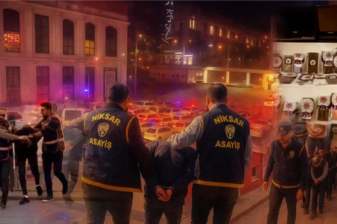 23 ilde dolandırıcılık operasyonu: 64 şüpheli yakalandı, 25'i tutuklandı