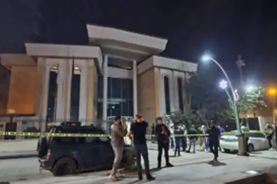 Li ber Dadgeha Cizîrê êrîşa çekdarî: Kesek mir, yek jî birîndar bû