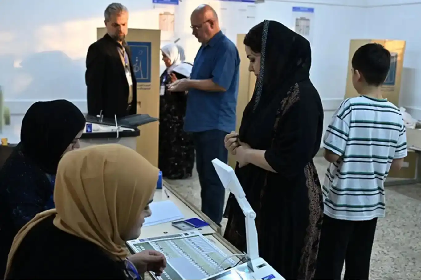 Sudani’s coalition leads Iraq’s parliamentary elections as KDP dominates in Kurdistan Region