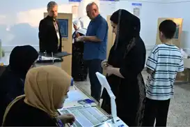 Encamên pêşîn ên hilbijartinên Îraq û Herêma Kurdistanê hatin eşkerekirin