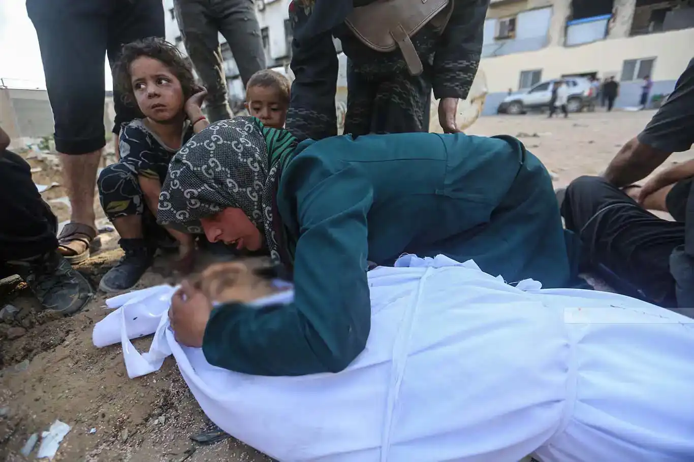 Li Kampa Penaberan a Cîbalîyeyê Filistînîyekî şehîd bû