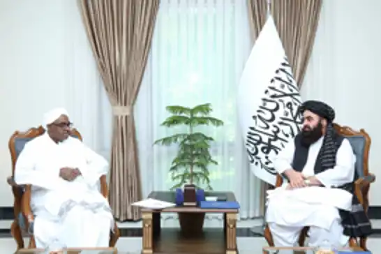 Afghanistan, OIC discuss strengthening cooperation on refugees and drug control