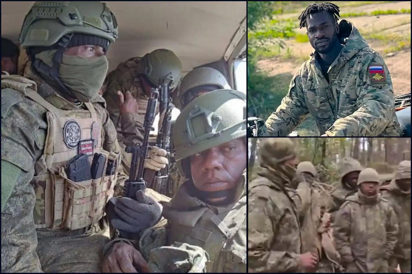 Kenya warns citizens against recruitment to fight for Russia in Ukraine conflict