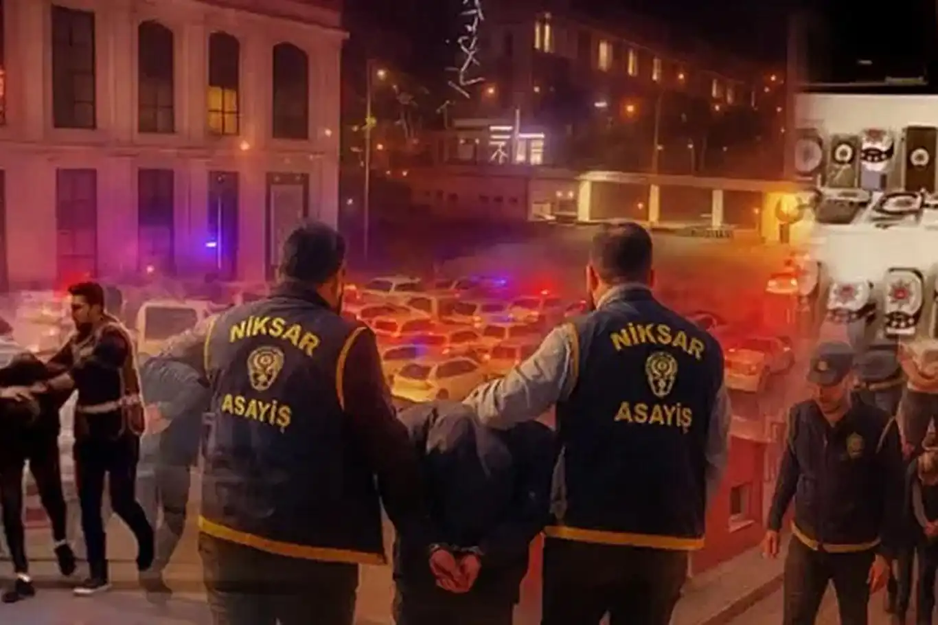 Şanlıurfa dahil 23 ilde dolandırıcılık operasyonu: 64 kişi yakalandı