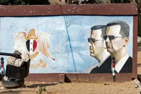 Austria charges two former officials of Assad Regime with war crimes