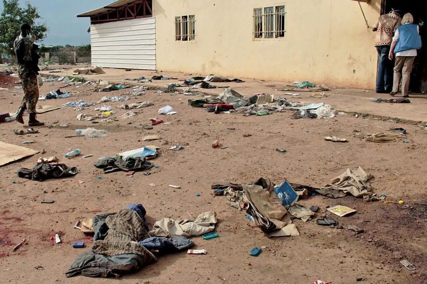 IOM Direktörü: Sudan'daki insani kriz eşi görülmemiş düzeyde