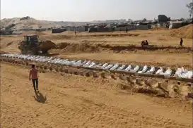 Krîza mirovî li Xezzeyê kûrtir dibe: Bombebaran li herêmên agirbestê berdewam dike