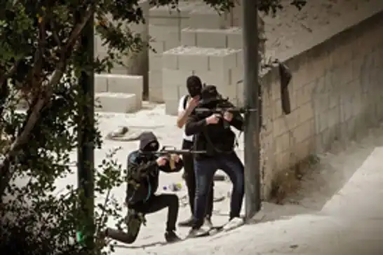 Li Şerîaya Rojavayê 22 çalakiyên berxwedanê: Gel li dijî îşxalkerîya siyonîst radiweste