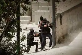 Li Şerîaya Rojavayê 22 çalakiyên berxwedanê: Gel li dijî îşxalkerîya siyonîst radiweste