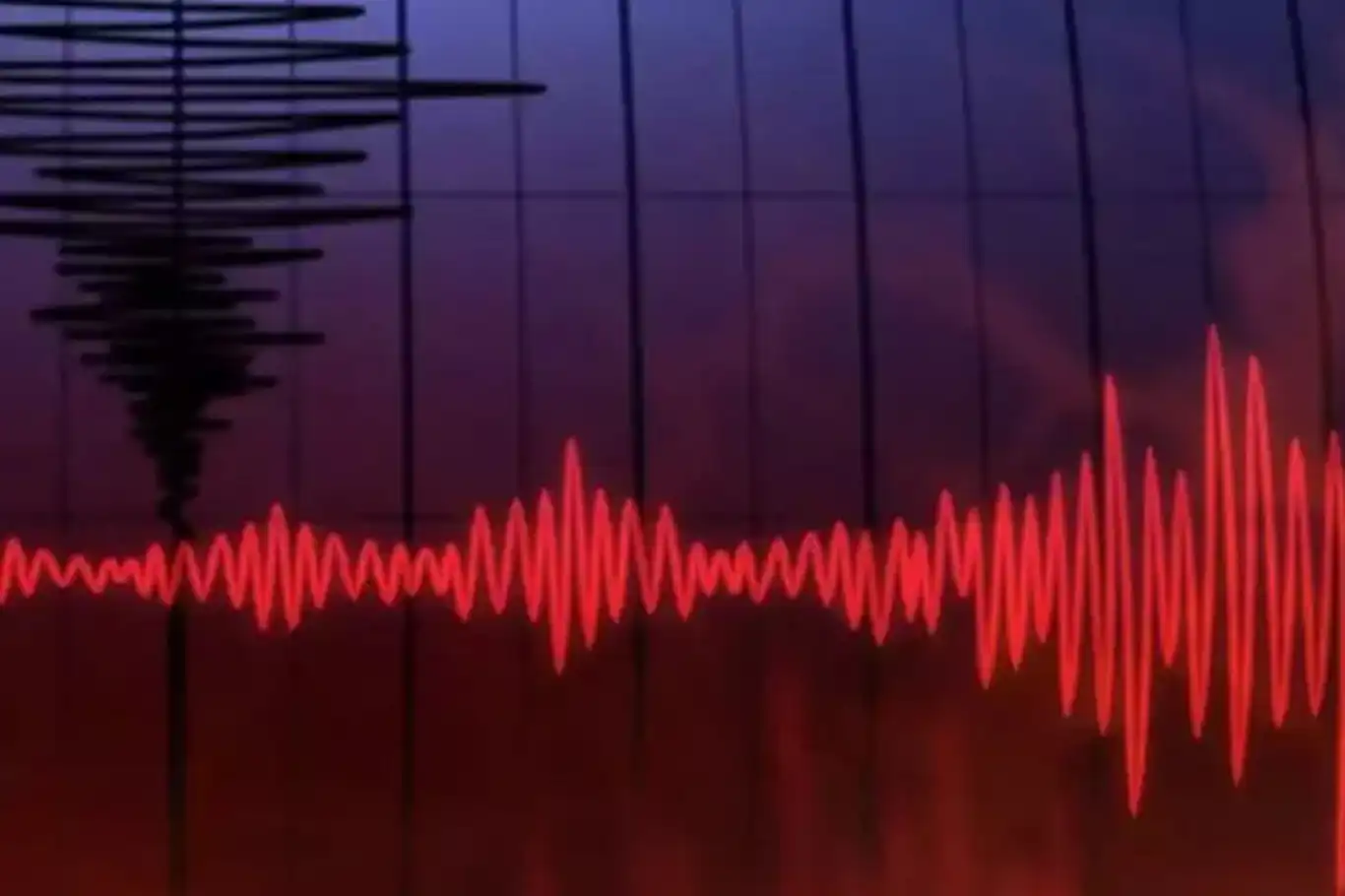 Marmara Denizi'nde 3.4 büyüklüğünde deprem 