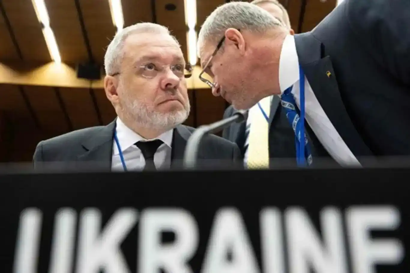 Ukrainian Ministers resign amid major energy corruption scandal