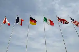 دول مجموعة السبع تدعو لوقف إطلاق النار في السودان