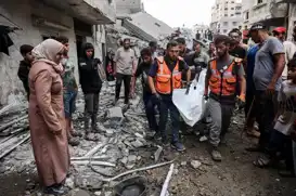 وزارة الصحة بغزة: ارتفاع عدد شهداء العدوان الإسرائيلي إلى 69187 شهيداً