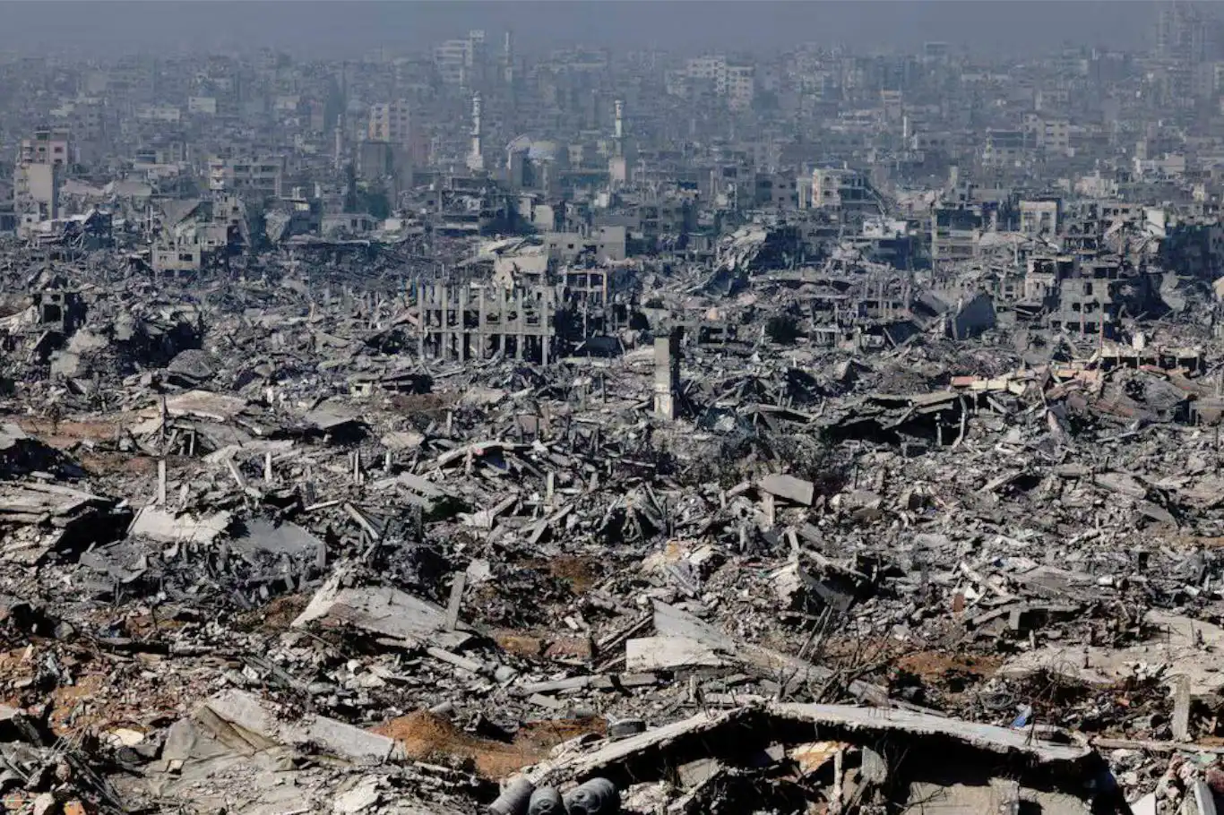 UNRWA: Over 282,000 homes damaged or destroyed in Gaza