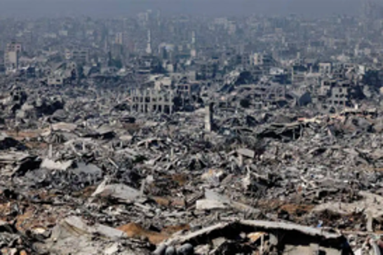 UNRWA: Over 282,000 homes damaged or destroyed in Gaza