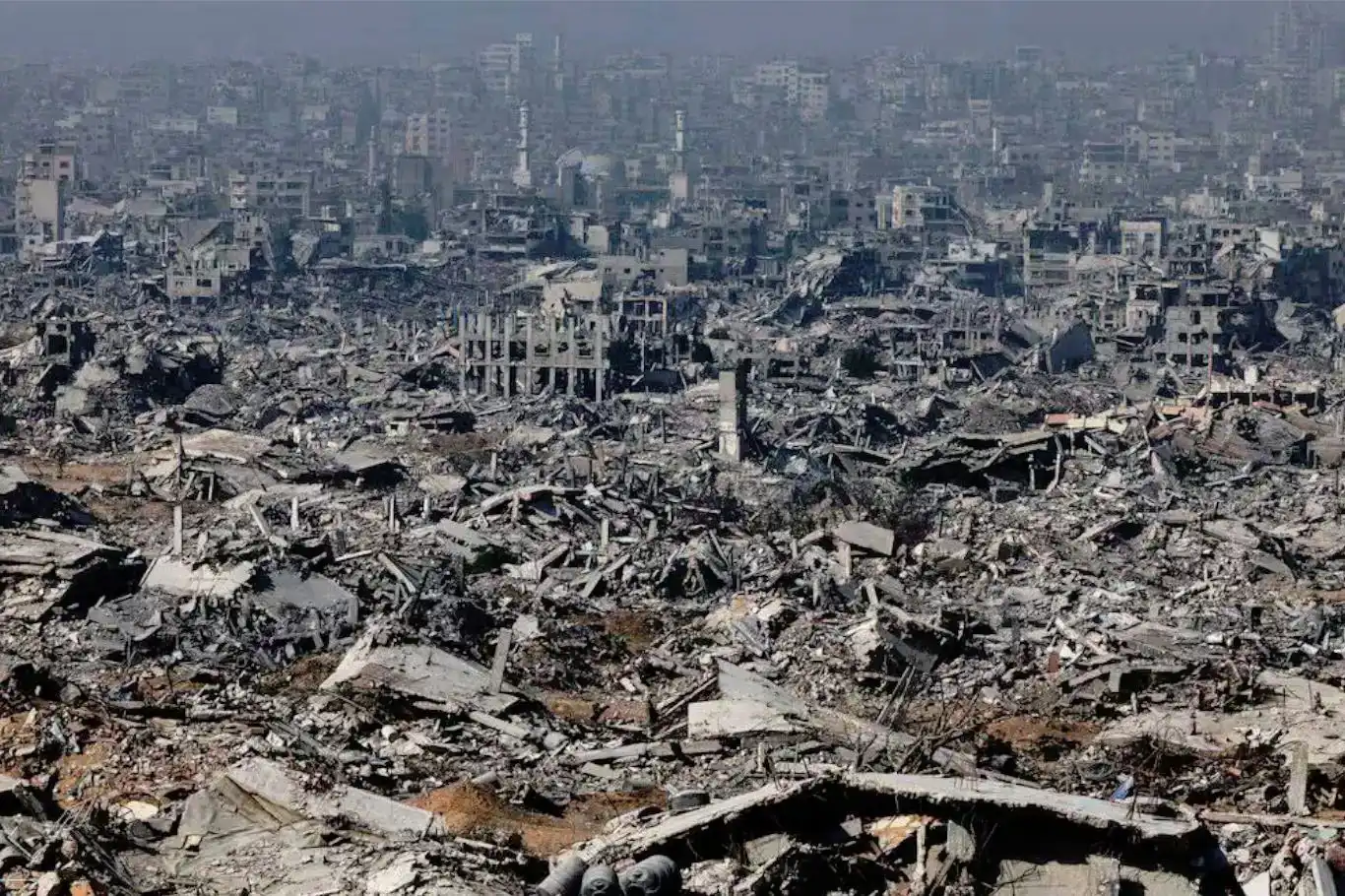 الأمم المتحدة: تدمير أو تضرر أكثر من 282 ألف منزل في غزة