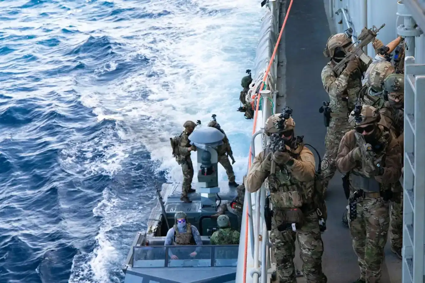 حلف الناتو يصدر بياناً حول التمرين المشترك بين اليونان وجمهورية قبرص الرومية