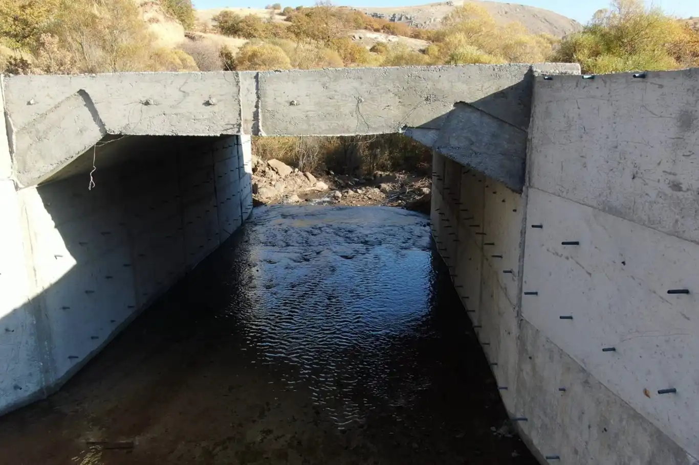 Malatya'da 38 yıllık içme suyu şebekesi yenileniyor