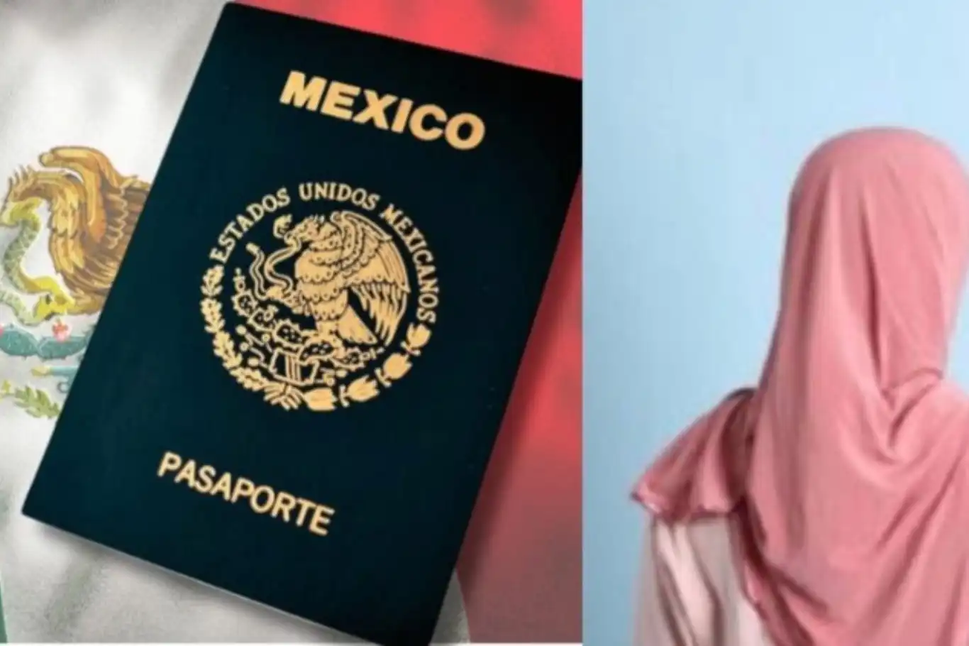 مسلمات المكسيك يخضن معركة قانونية من أجل ارتداء الحجاب في جوازات السفر