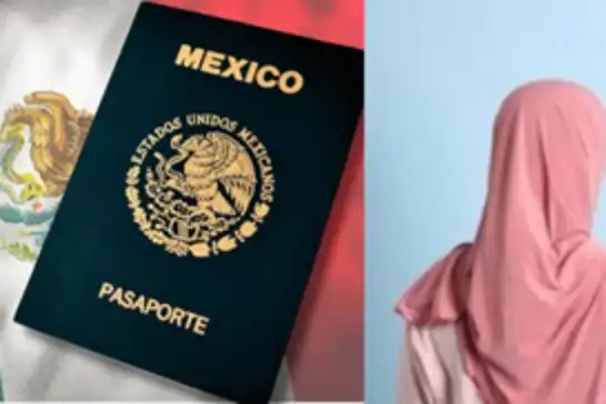 مسلمات المكسيك يخضن معركة قانونية من أجل ارتداء الحجاب في جوازات السفر