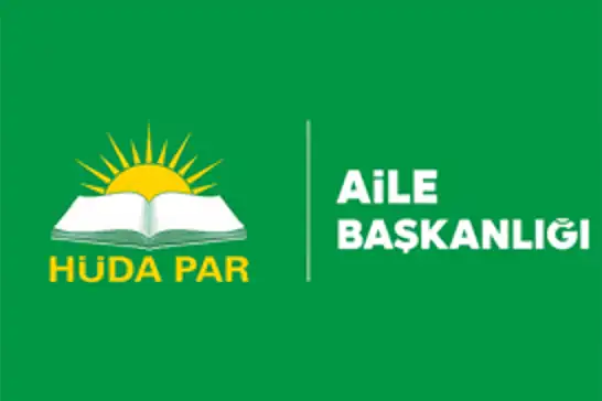 HÜDA PAR Aile Başkanlığı: Bütün zulümler dünyaya 'iyilik' dersi vermeye kalkışan güçlerin desteğiyle gerçekleşiyor