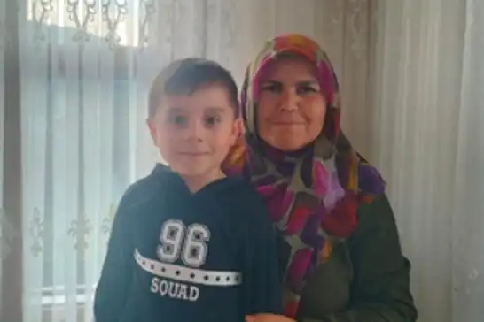 Kastamonu’da kaybolan anne ve oğlu toprağa verildi