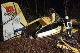 Turkish firefighting plane crashes in Croatia, pilot killed