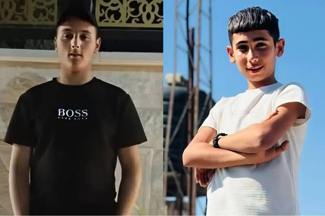 Israeli forces kill two Palestinian teenagers near Beit Ummar