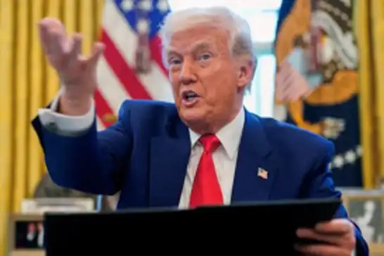 Trump'a, Venezuela'ya yönelik olası operasyona ilişkin güncel seçenekler hakkında bilgi verildi