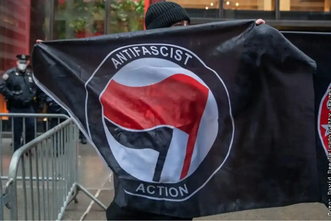 US designates several Europe-based Antifa-linked groups as terrorist organizations