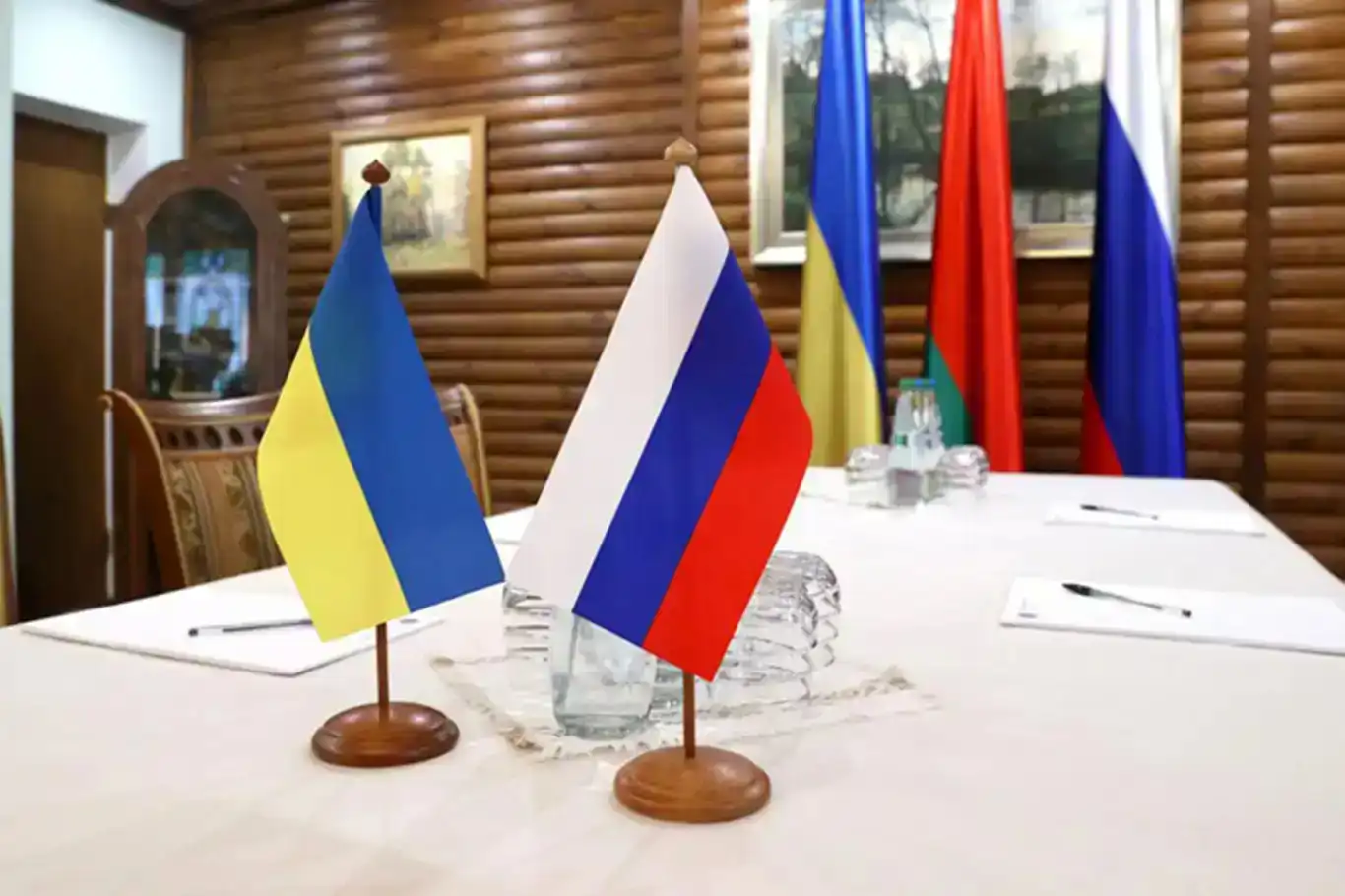 Rusya: Ukrayna ile müzakereler devam etmeyecek 