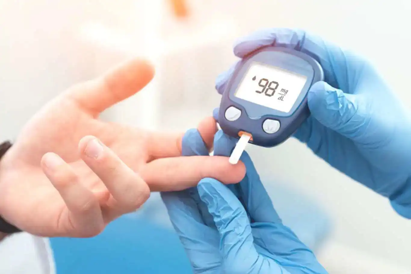 Diyetisyen Aslan: Sağlıklı beslenme diyabetin kontrolünde temel unsurdur