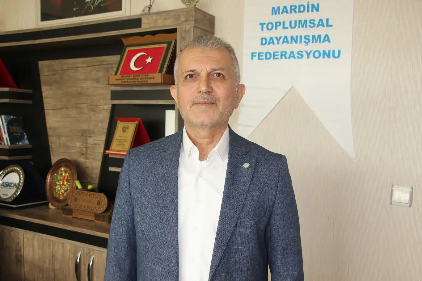 MTDF Başkanı Öter: Aileyi korumadan toplumu koru­mak mümkün değildir