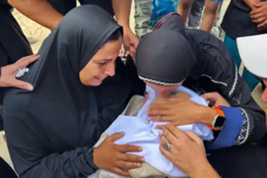 سەرەڕای ئاگربەست، هێرشەکانی سەهیۆنییەکان بەردەوامن: شەهیدێک