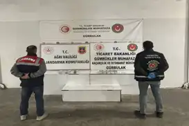 Ağrı'da gerçekleştirilen uyuşturucu operasyonunda 2 kişi gözaltına alındı