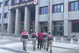 Erzurum’da 20 yıl hapis cezası bulunan firari yakalandı