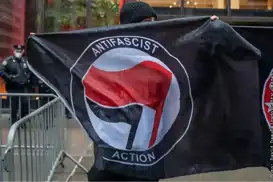 ایالات متحده سازمان‌های اروپایی مرتبط با جنبش آنتیفا را به فهرست «تروریستی» خود اضافه کرد