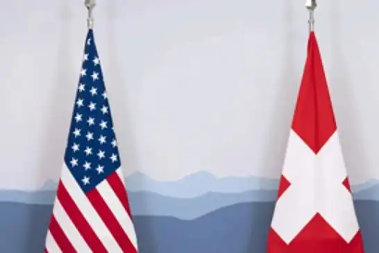 سويسرا تتوصل لاتفاق مع الولايات المتحدة بشأن خفض الرسوم الجمركية