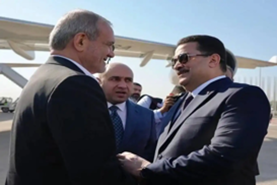 Iranian President congratulates Iraqi Prime Minister on successful parliamentary elections