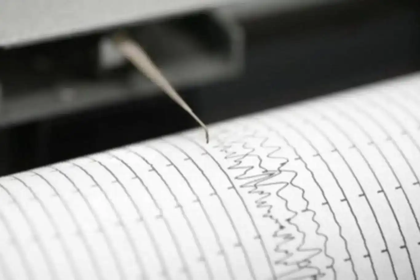 Balıkesir'de 4,1 büyüklüğünde deprem