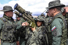 Trump signals possible U.S. aggression against Venezuela